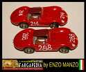 1959 Maserati 200 SI n.214 e n.288 - MM Collection 1.43 (2)